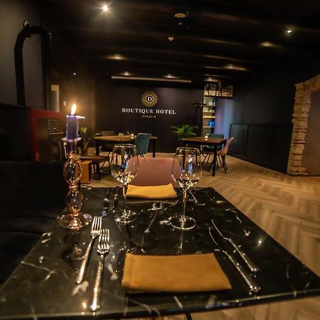 Boutiquehotel ドックム エクステリア 写真