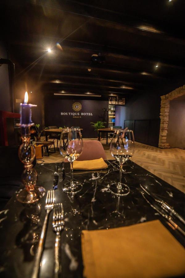 Boutiquehotel ドックム エクステリア 写真