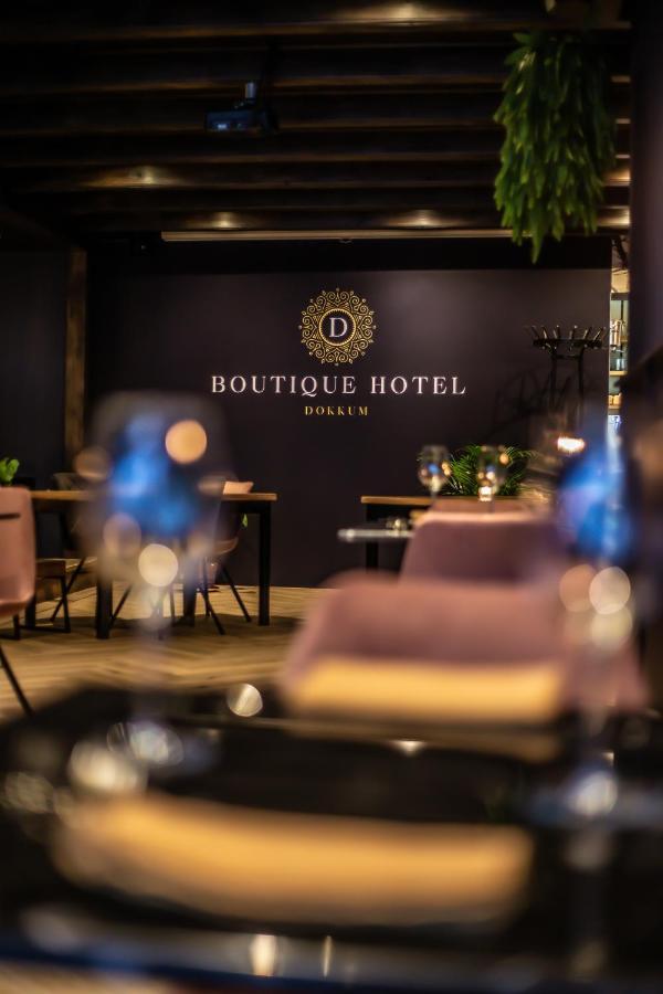 Boutiquehotel ドックム エクステリア 写真