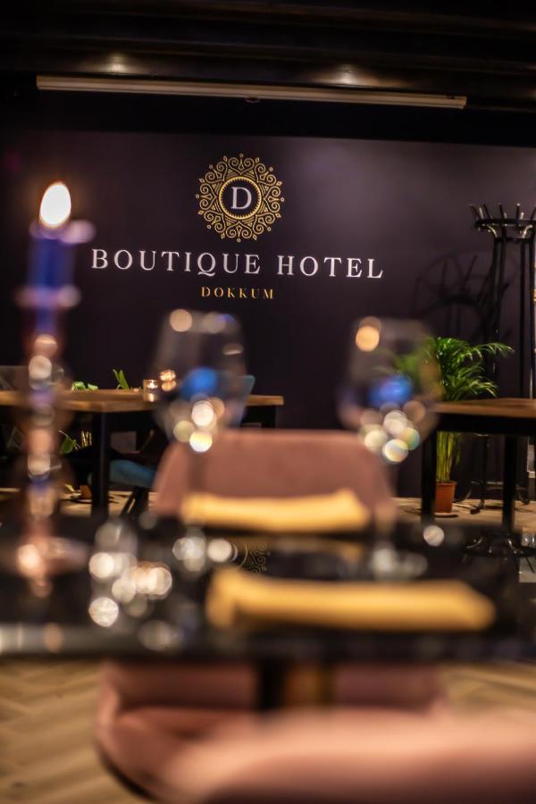 Boutiquehotel ドックム エクステリア 写真