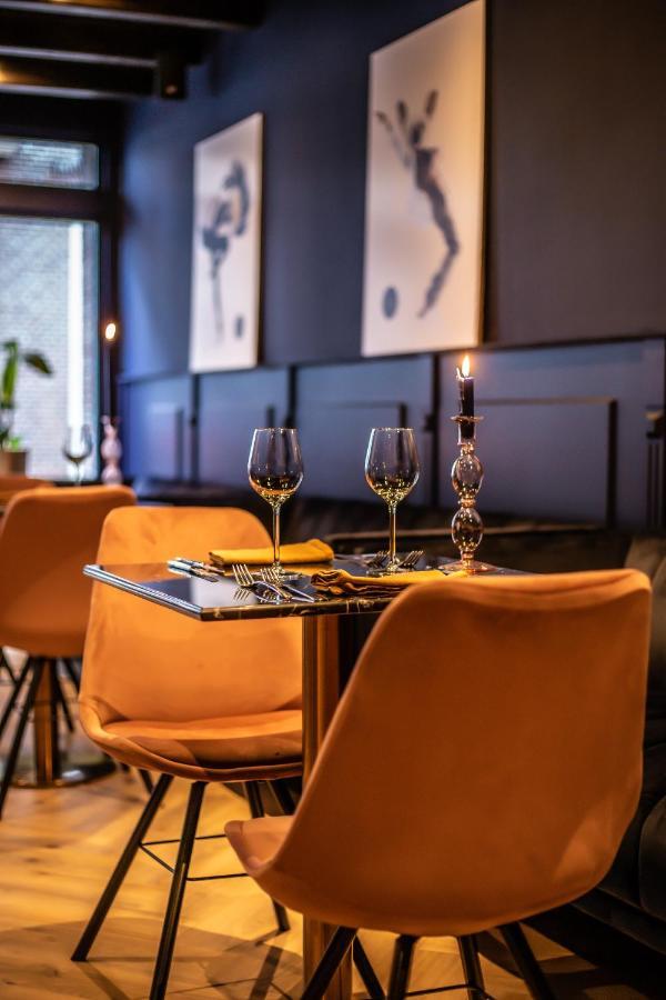 Boutiquehotel ドックム エクステリア 写真