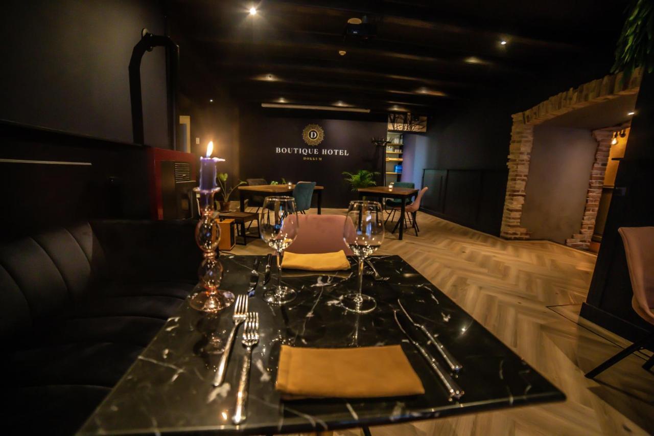 Boutiquehotel ドックム エクステリア 写真