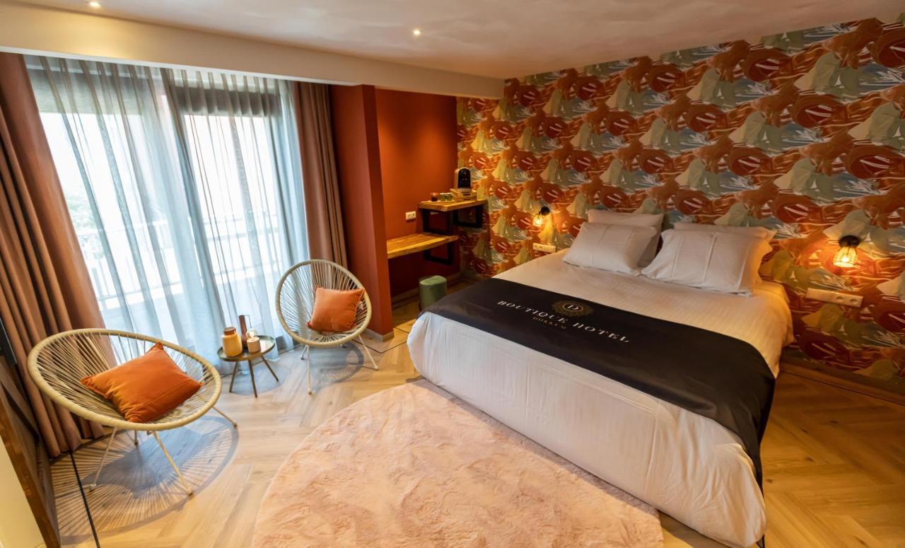 Boutiquehotel ドックム エクステリア 写真