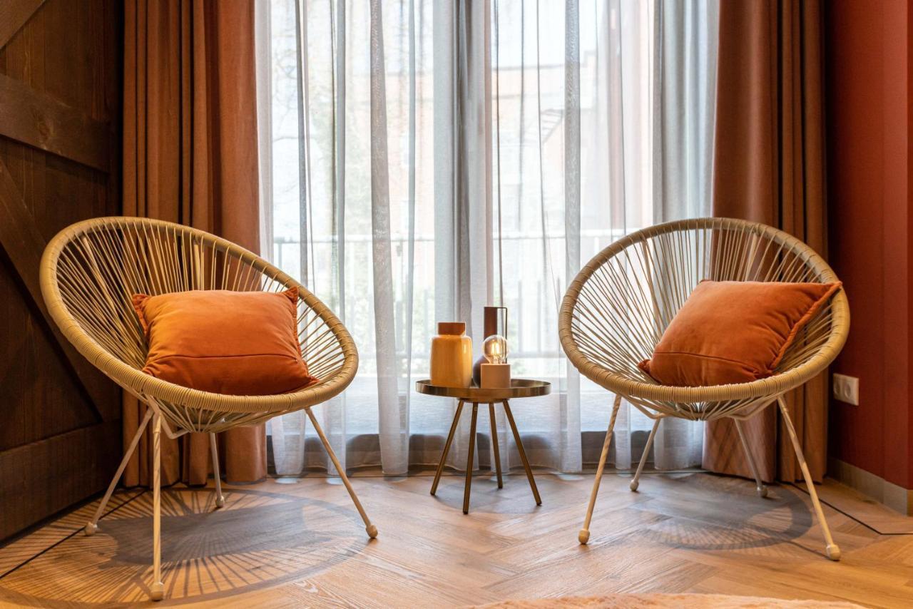 Boutiquehotel ドックム エクステリア 写真